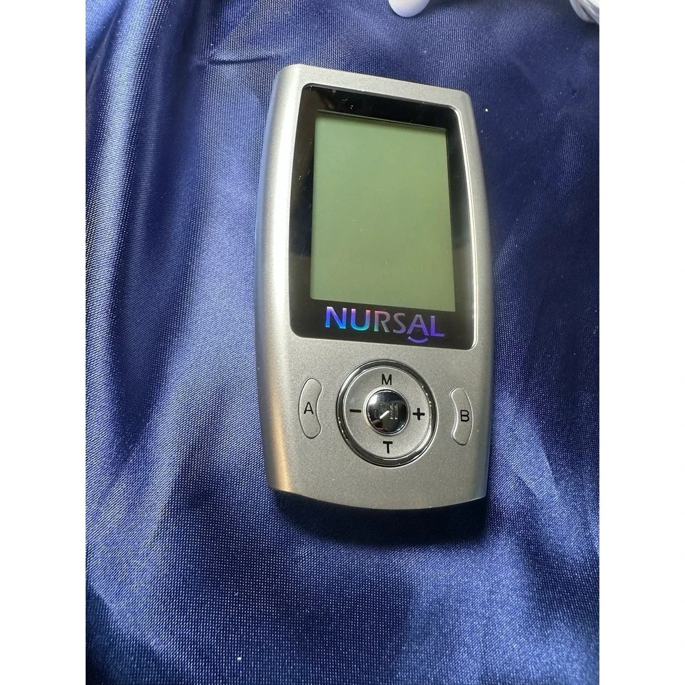 NURSAL TENS Unit Muscle Electronic Pulse Stimulator - PL-029G